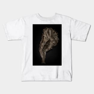 Leaves No 9 Color Version Kids T-Shirt